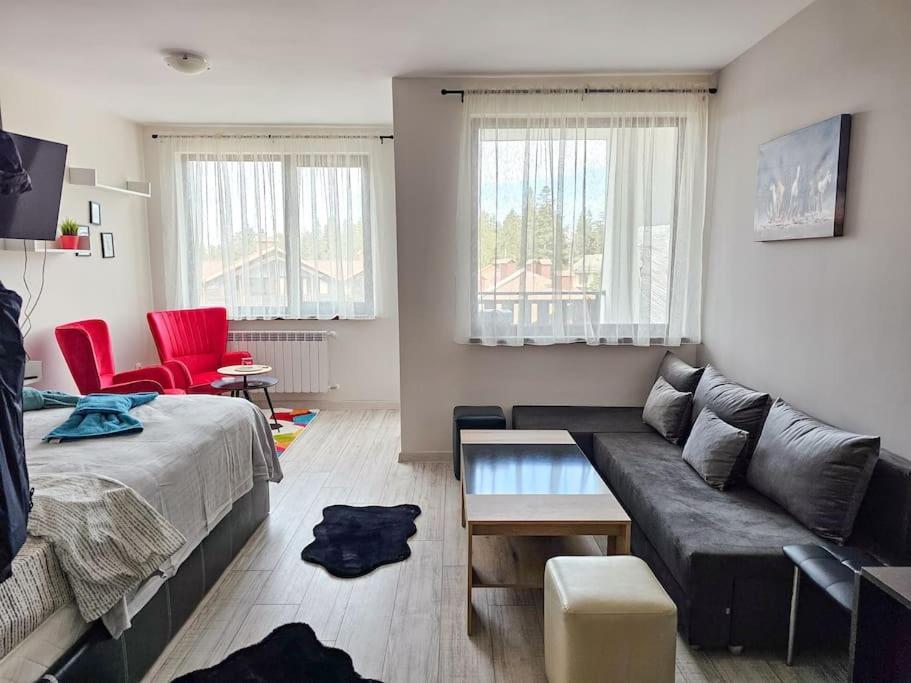 Boutique Studio B37 Боровец Экстерьер фото