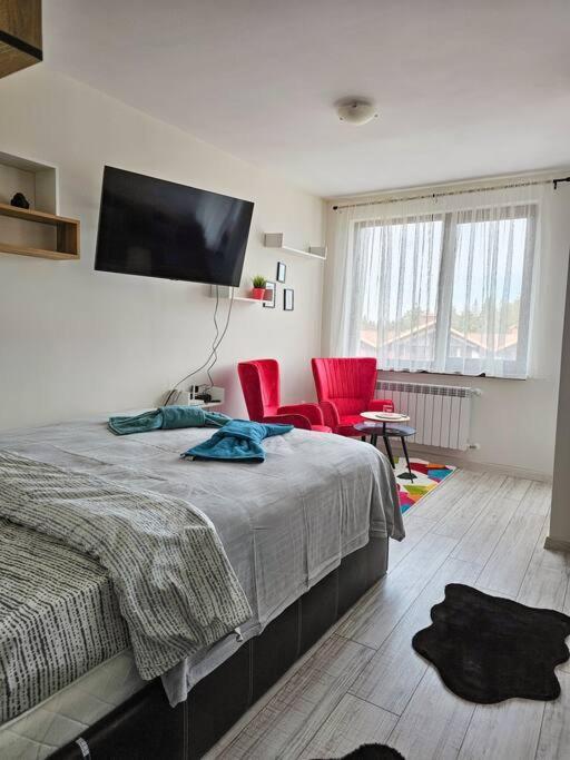 Boutique Studio B37 Боровец Экстерьер фото